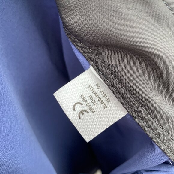 Patagonia Hydropeak Scallop Boardshorts - Men's size 29 - Picture 8 of 8